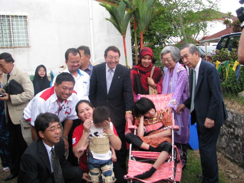 Martial Art & Wheel Chair 210